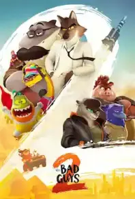 坏蛋联盟2 The.Bad.Guys.2.2025