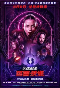 疾速追杀：芭蕾杀姬 Ballerina (2025)