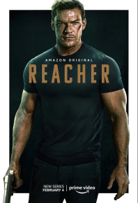 侠探杰克 1-3季 火爆动作片，肌肉猛烈配小萝莉