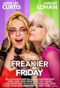 辣妈辣妹2 Freakier Friday (2025)