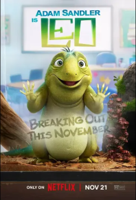 蜥蜴伯伯里奥 Leo (2023)