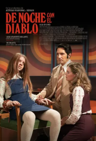 魔鬼深夜秀 Late Night with the Devil (2023)