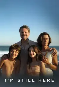 我仍在此 Ainda estou aqui (2024)【7.8分】