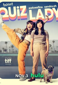 猜谜女士 Quiz Lady (2023)