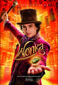 旺卡 Wonka (2023)