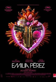 艾米莉亚·佩雷斯 Emilia Pérez (2024)