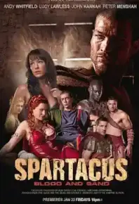 斯巴达克斯 全3季+前传